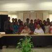 Group of Maldivian Participants