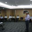 Leadership Development Workshop for a German Consulting Firm